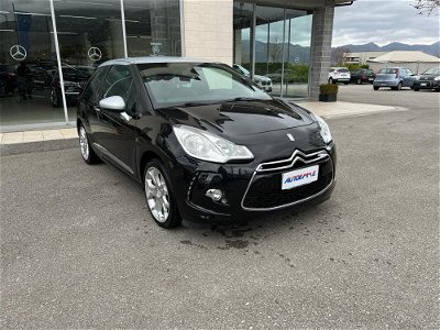 Ds DS 3 Coupé DS 3 1.6 HDi 90 So Chic usata