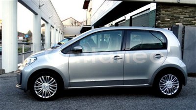Volkswagen up! 5p. move up! BlueMotion Technology my 19