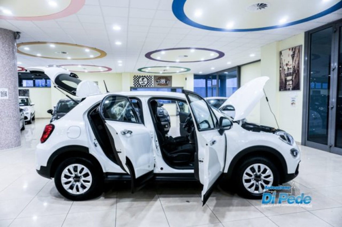 Fiat 500X 1.3 MultiJet 95 CV Urban (10)