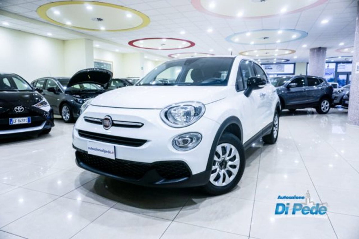 Fiat 500X 1.3 MultiJet 95 CV Urban (11)
