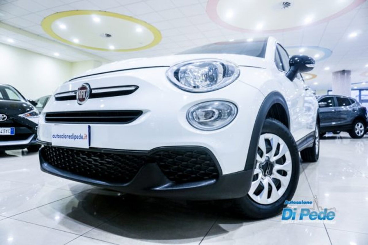 Fiat 500X 1.3 MultiJet 95 CV Urban (12)