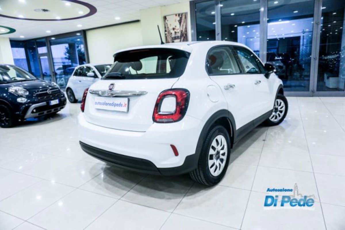 Fiat 500X 1.3 MultiJet 95 CV Urban (13)
