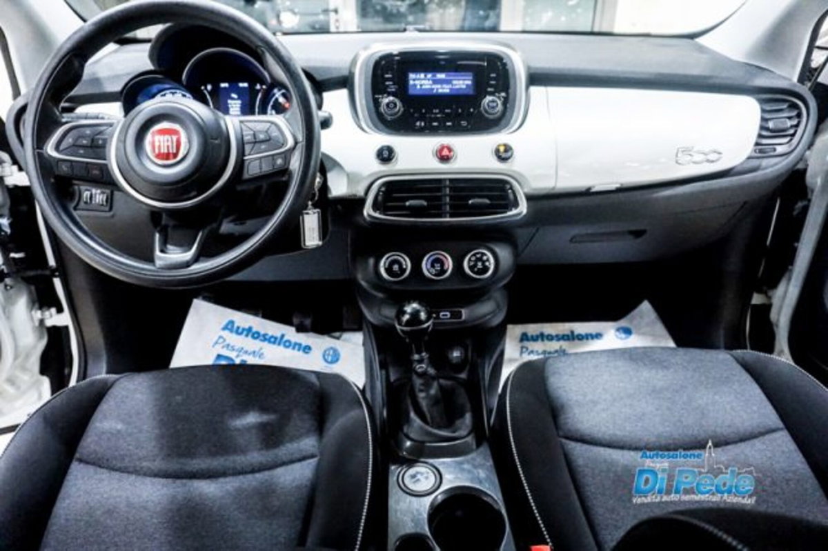 Fiat 500X 1.3 MultiJet 95 CV Urban (18)