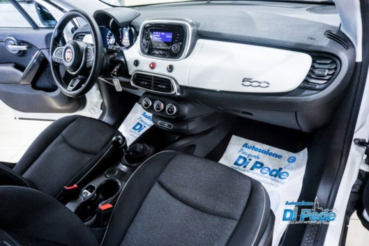 Fiat 500X 1.3 MultiJet 95 CV Urban (19)