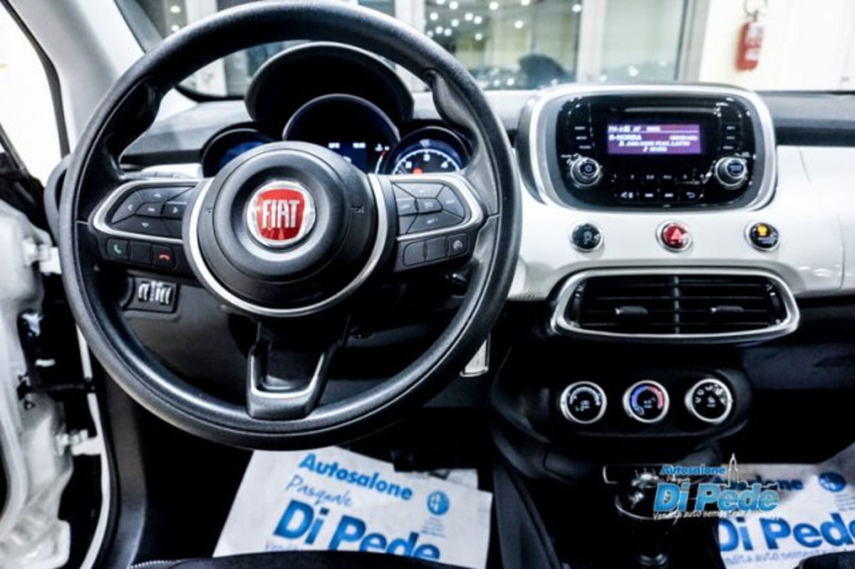 Fiat 500X 1.3 MultiJet 95 CV Urban (20)