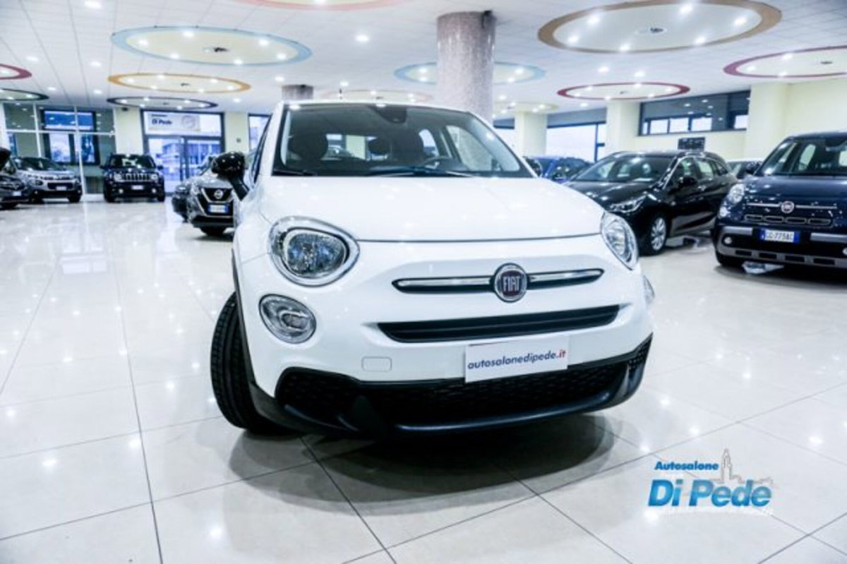 Fiat 500X 1.3 MultiJet 95 CV Urban (3)