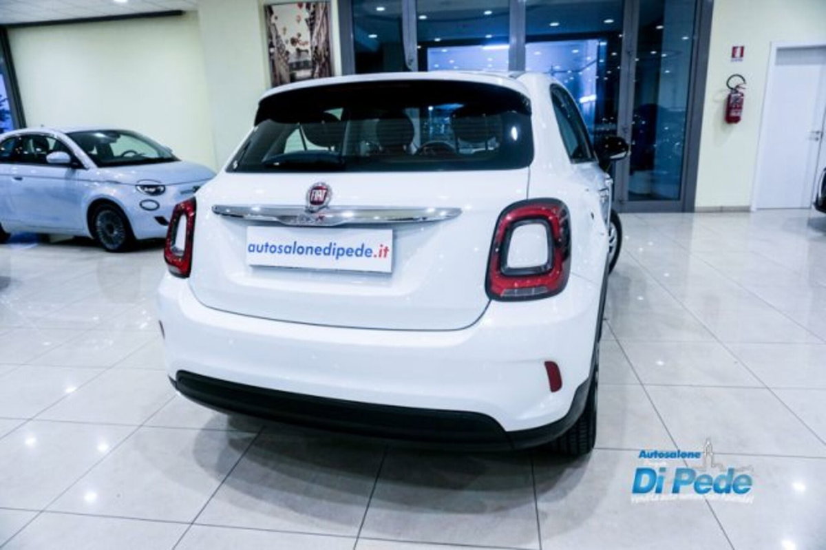 Fiat 500X 1.3 MultiJet 95 CV Urban (4)