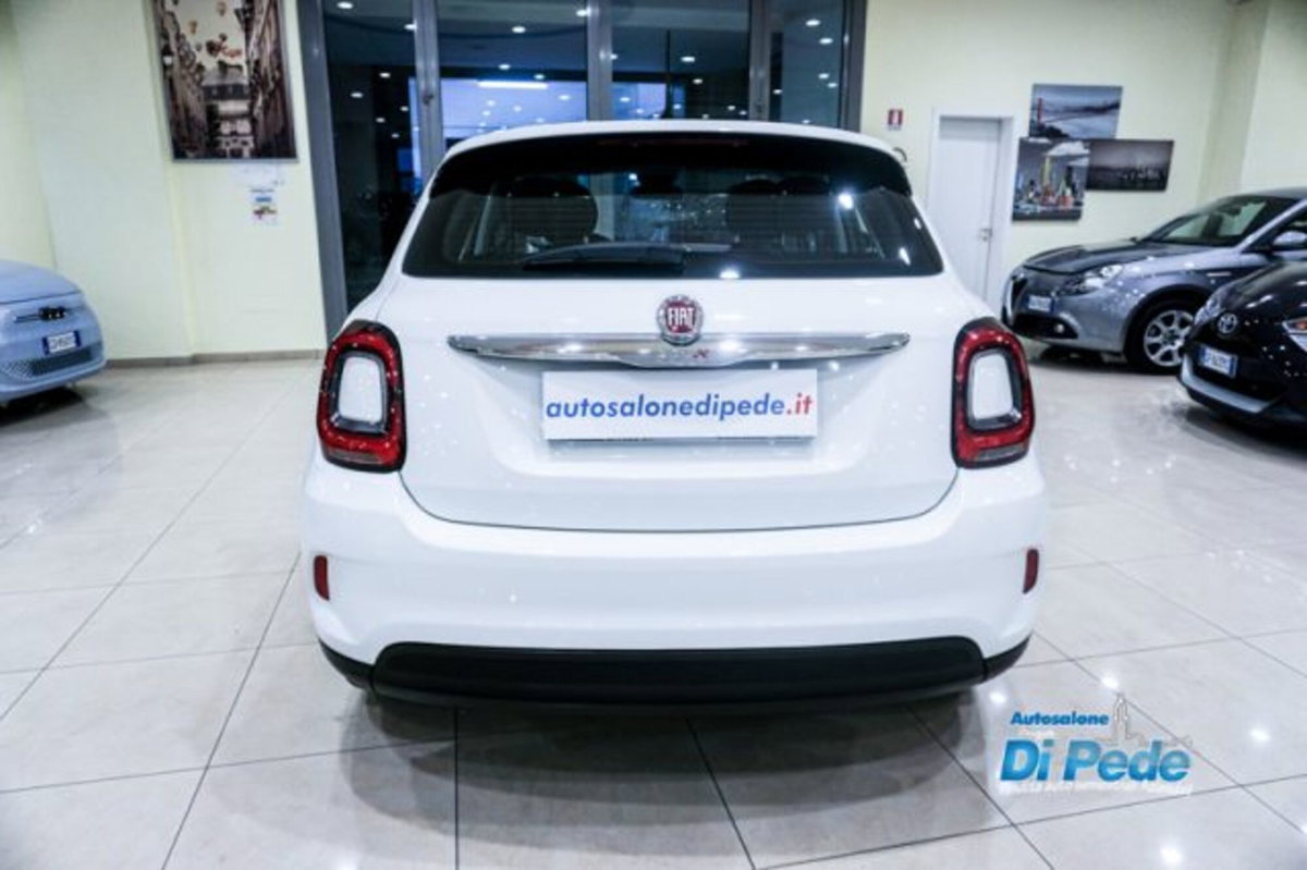 Fiat 500X 1.3 MultiJet 95 CV Urban (5)