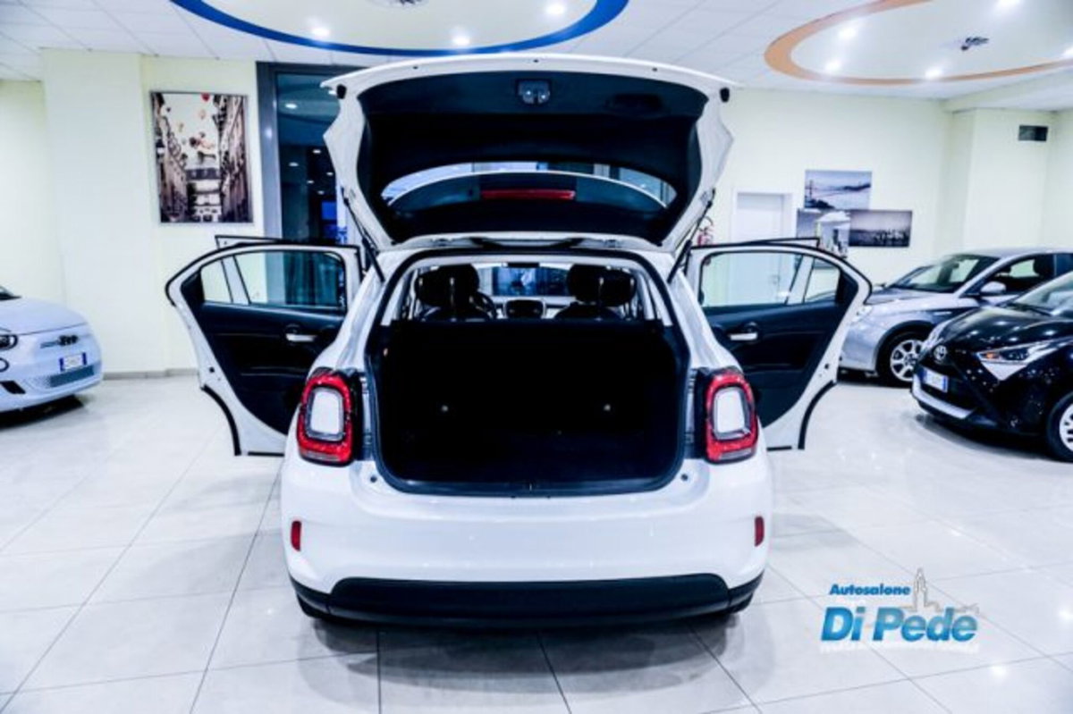 Fiat 500X 1.3 MultiJet 95 CV Urban (8)