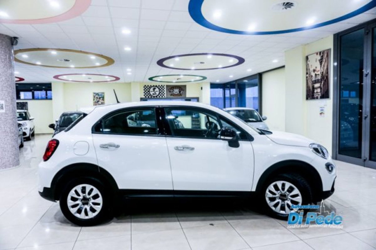 Fiat 500X 1.3 MultiJet 95 CV Urban (9)