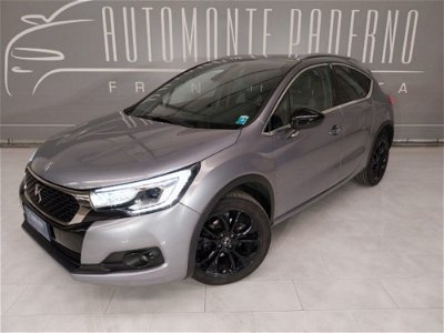 Ds DS 4 DS 4 Crossback BlueHDi 120 S&S EAT6 Sport Chic my 15 usata