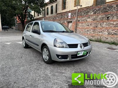 Renault Clio Storia 1.2 16V 5 porte GPL Confort usata