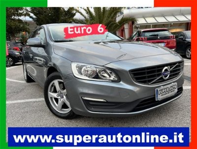 Volvo V60 D2 Geartronic Dynamic Edition  usata