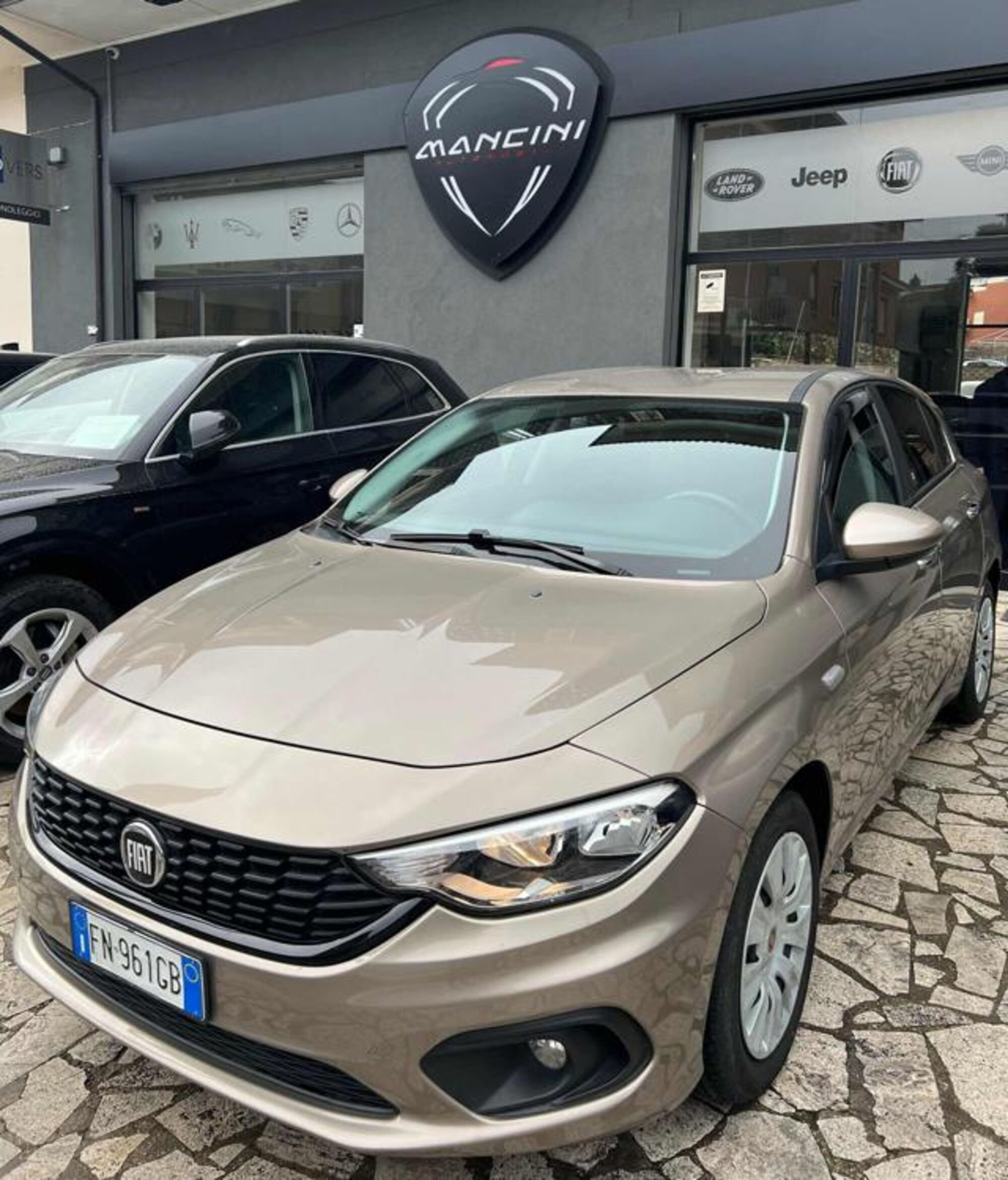 Fiat Tipo Station Wagon Tipo 1.3 Mjt S&S SW Easy 