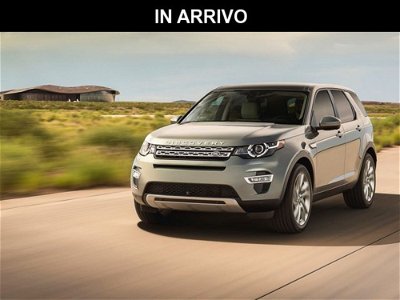 Land Rover Discovery Sport 2.0 TD4 150 CV HSE my 15 usata