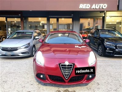 Alfa Romeo Giulietta 1.4 Turbo 120 CV Distinctive my 11 usata