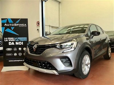 Renault Captur TCe 100 CV GPL FAP Intens  usata