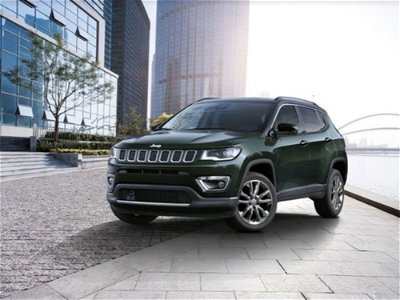 Jeep Compass 1.3 T4 190CV PHEV AT6 4xe Business my 20 usata