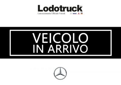 Mercedes-Benz Vito 2.2 114 CDI PC-SL Furgone Long my 18 usato