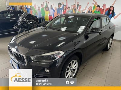 BMW X2 sDrive16d usata