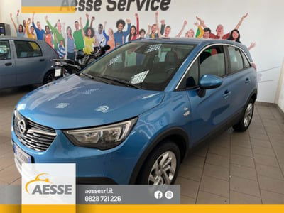 Opel Crossland X 1.5 ECOTEC D 120 CV Start&Stop aut. Innovation usata