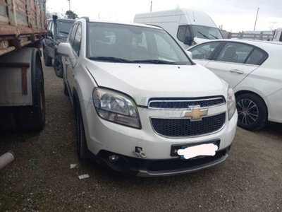 Chevrolet Orlando Orlando 2.0 Diesel 163CV aut. LTZ (2)