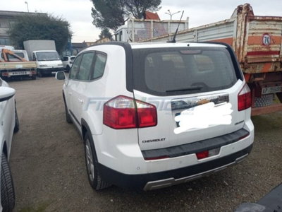 Chevrolet Orlando Orlando 2.0 Diesel 163CV aut. LTZ (6)