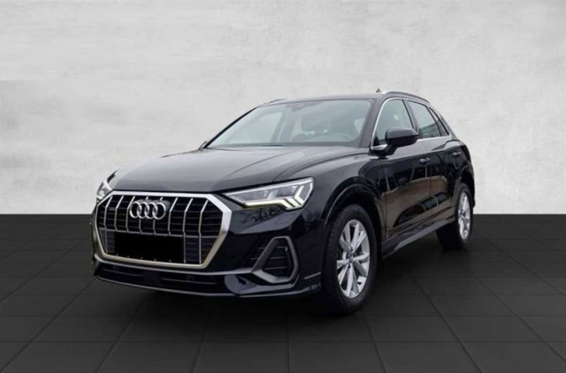 Audi Q3 Sportback 40 TFSI S tronic quattro edition