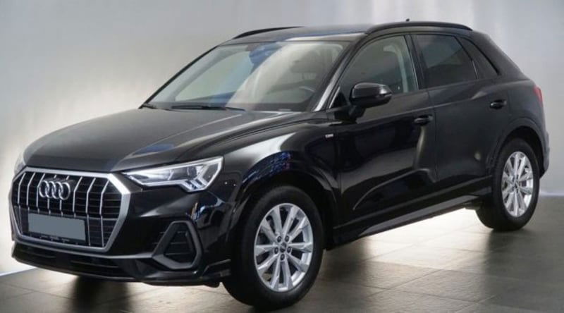 Audi Q3 35 TFSI S tronic S line edition