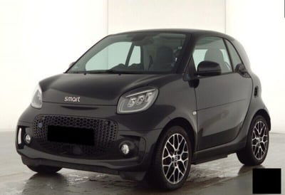 smart Fortwo EQ Prime Nightsky usata
