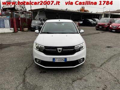 Dacia Sandero 1.5 Blue dCi 8V 75CV Start&Stop Essential usata