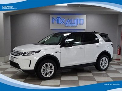 Land Rover Discovery Sport 2.0 TD4 180 CV Pure my 15 usata