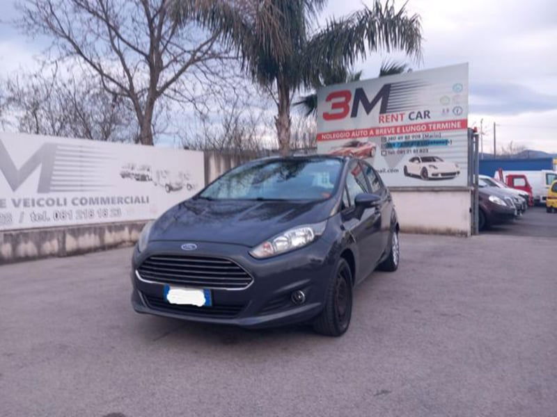 Ford Fiesta 1.0 80CV 5 porte Titanium