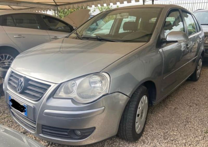 Volkswagen Polo 1.4 TDI 5p. Comfortline