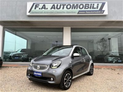 smart forfour forfour 70 1.0 twinamic Passion my 16 usata