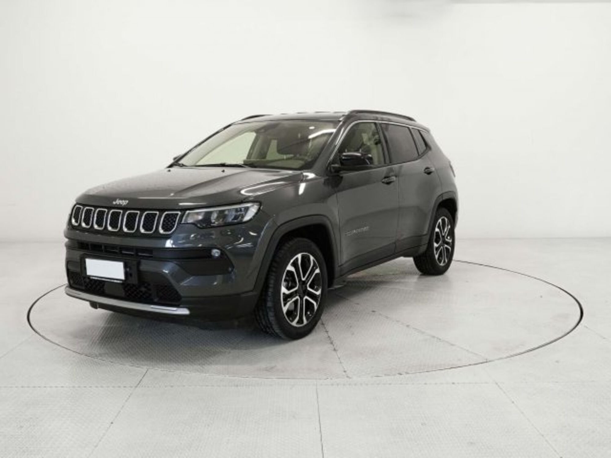 Jeep Compass 1.5 Turbo T4 130CV MHEV 2WD Limited my 22