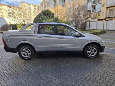 Ssangyong Actyon Sports 2.0 XDi 4WD Prem. Pick-up usato