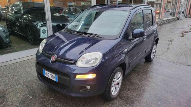 Fiat Panda 0.9 TwinAir Turbo Natural Power Lounge 