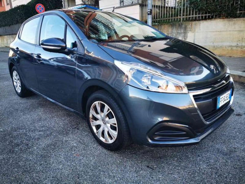 Peugeot 208 68 5 porte Active