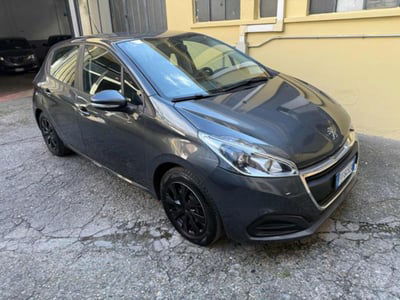 Peugeot 208 68 5 porte Active usata