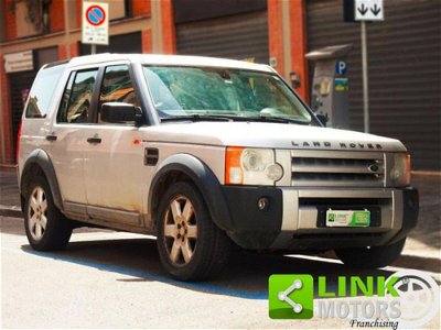 Land Rover Discovery 3 2.7 TDV6 HSE my 04 usata
