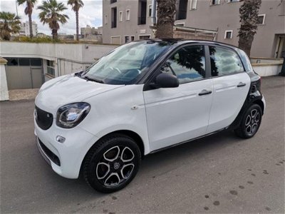 smart forfour forfour 60 1.0 Youngster usata