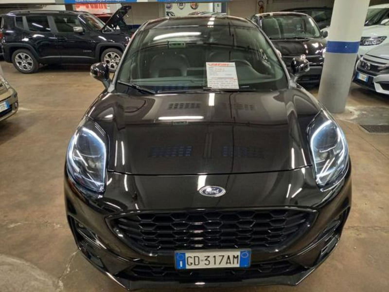 Ford Puma 1.0 EcoBoost 125 CV S&S ST-Line X