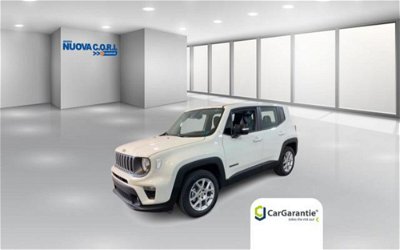 Jeep Renegade 1.0 T3 Limited my 22