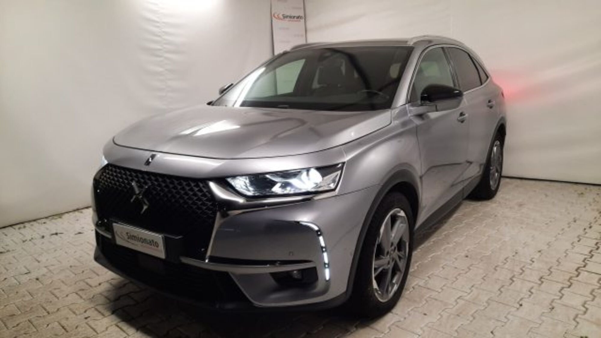Ds DS 7 DS 7 Crossback BlueHDi 130 aut. Grand Chic my 18