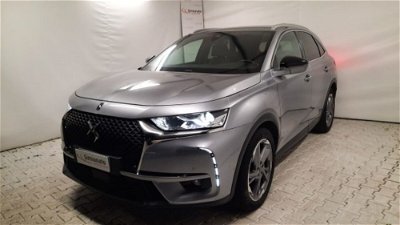 Ds DS 7 DS 7 Crossback BlueHDi 130 aut. Grand Chic my 18 usata