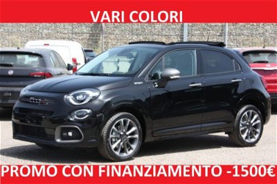 Fiat 500X 1.5 T4 Hybrid 130 CV DCT Sport Dolcevita my 22 nuova