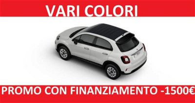 Fiat 500X 1.5 T4 Hybrid 130 CV DCT Cross Dolcevita nuova