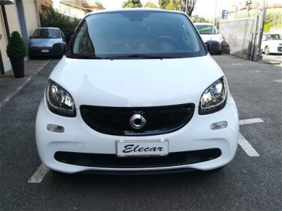 smart forfour forfour 70 1.0 Youngster usata