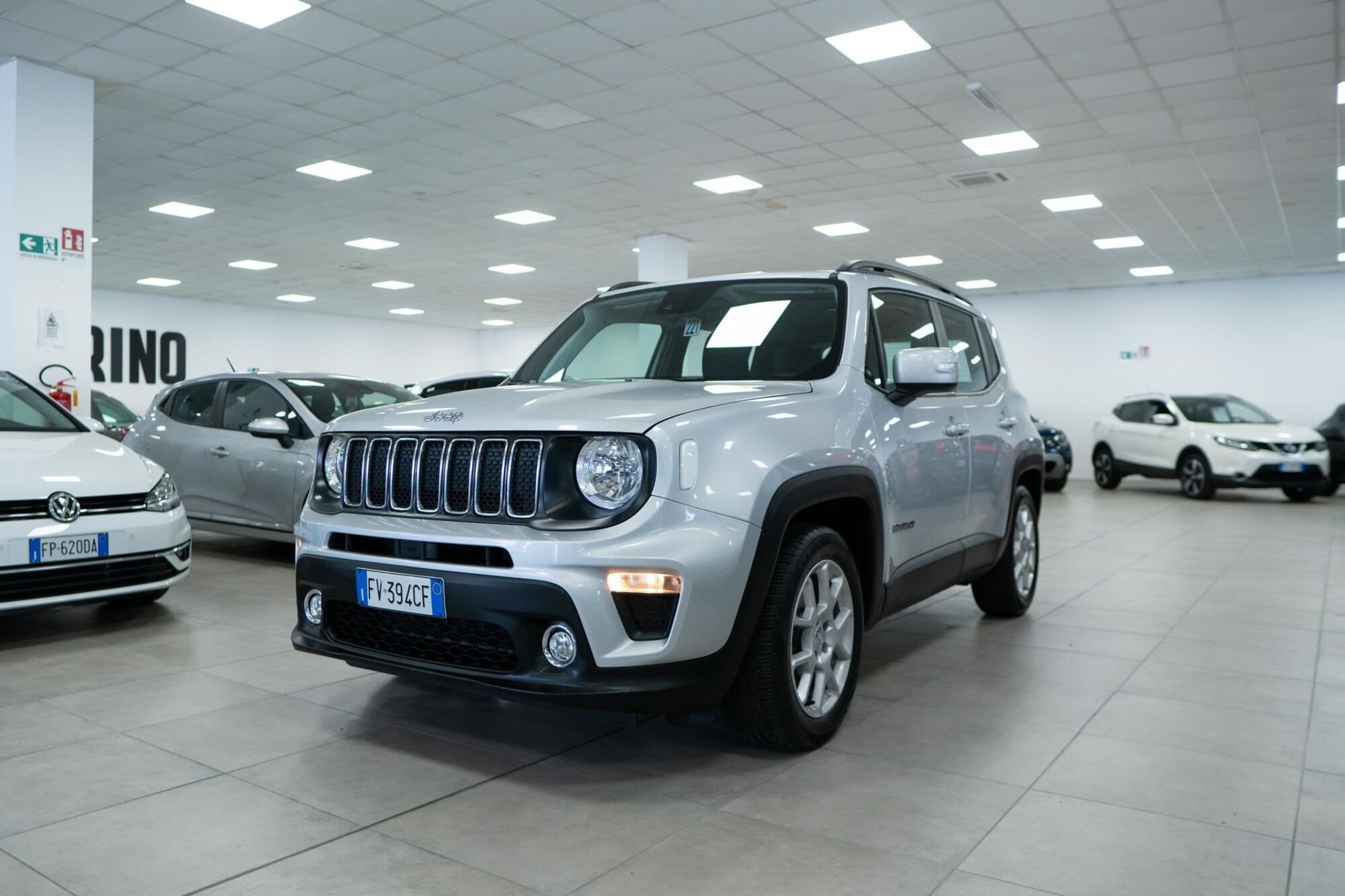 Jeep Renegade 1.0 T3 Business 